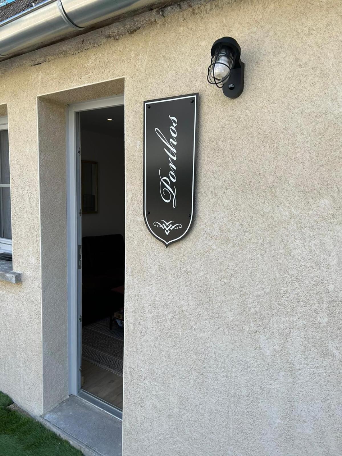 Le Gite Des 3 Mousquetaires Amboise Exterior foto